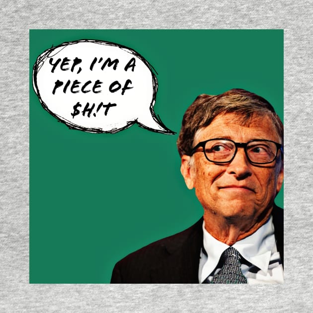 Bill Gates Truth by Awake-Aware